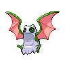 Shiny Golbat (Halloween)